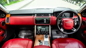 Range Rover Vogue Autobiography 2020