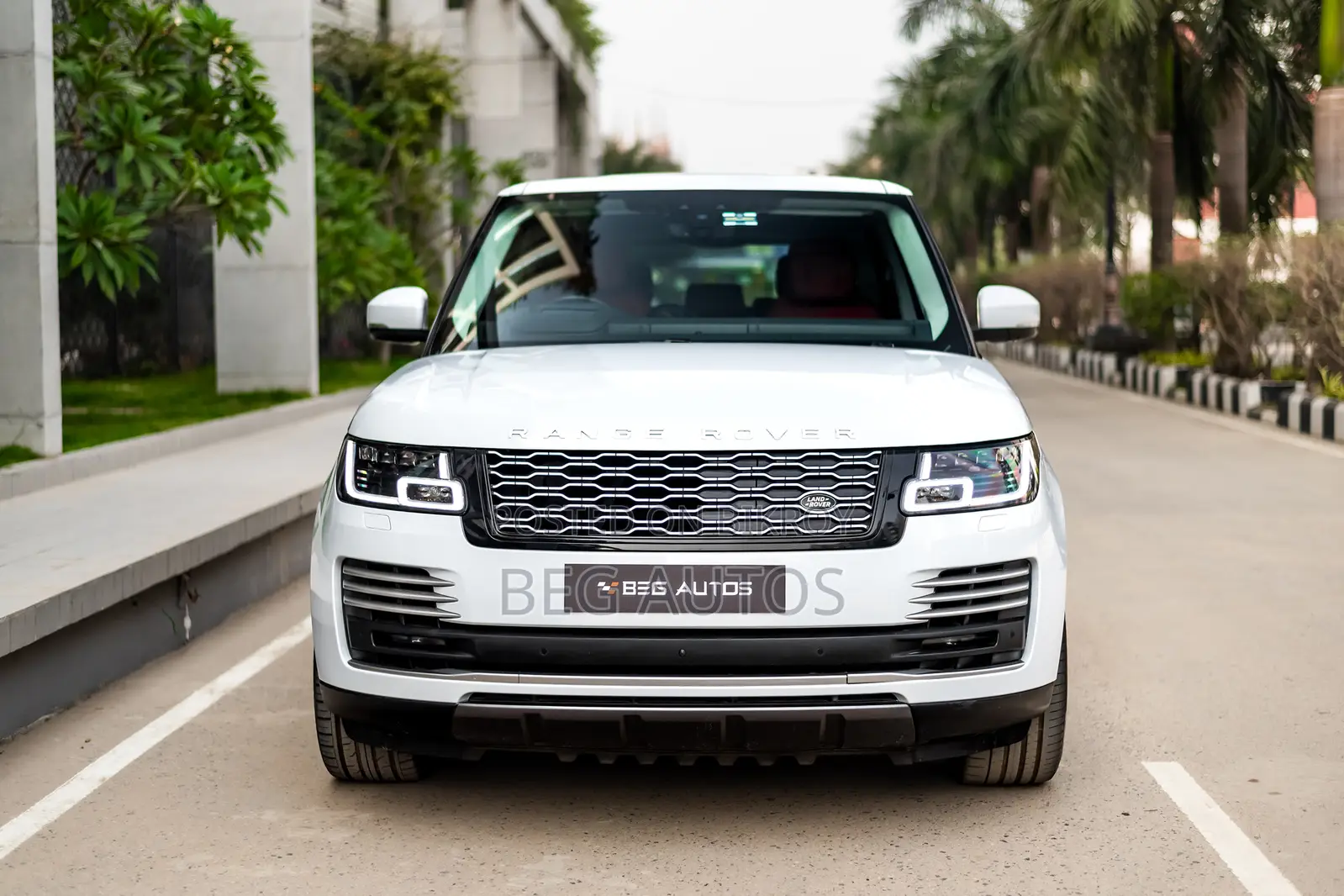Range Rover Vogue Autobiography 2020