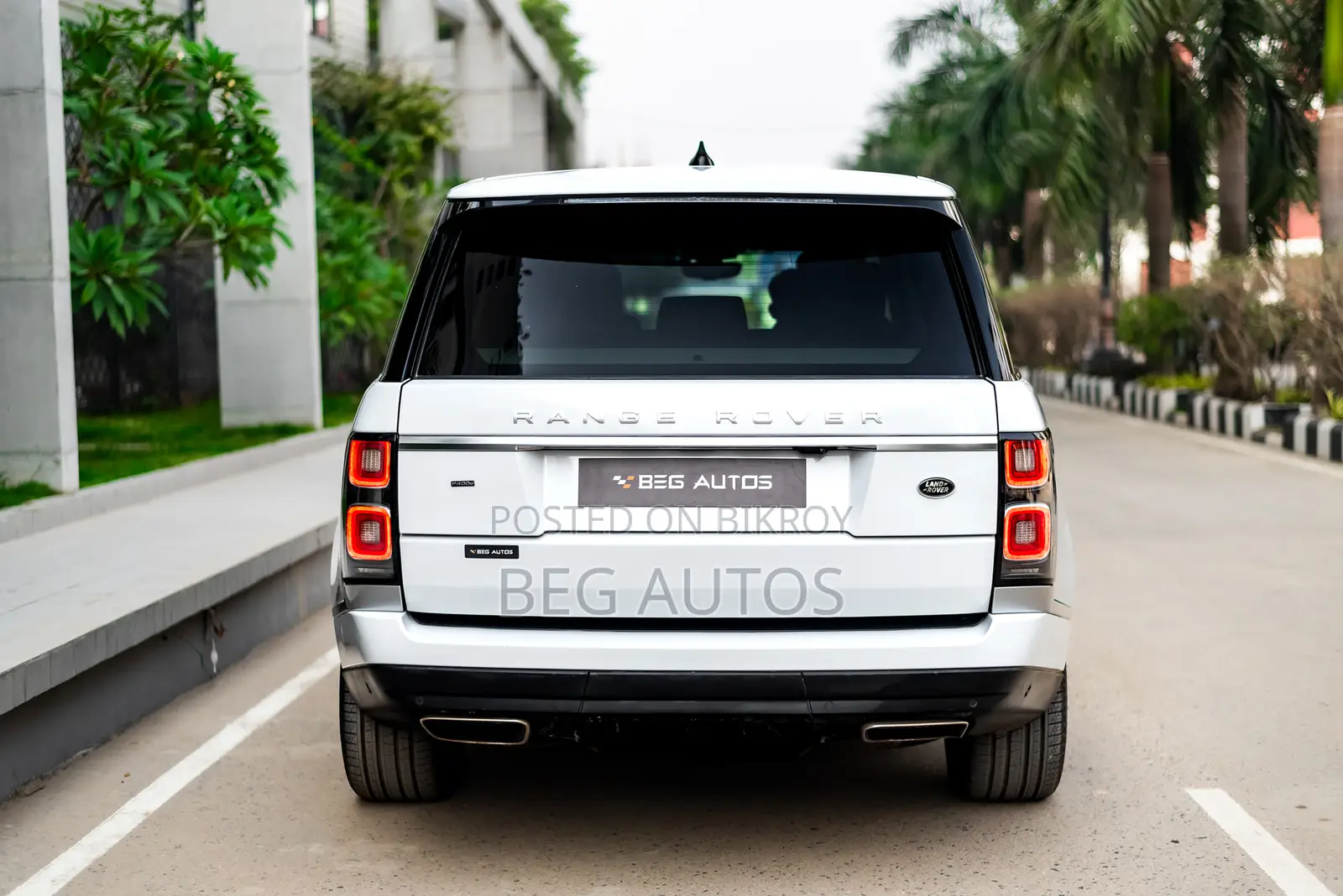 Range Rover Vogue Autobiography 2020