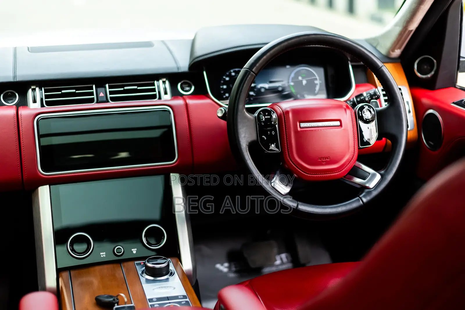 Range Rover Vogue Autobiography 2020