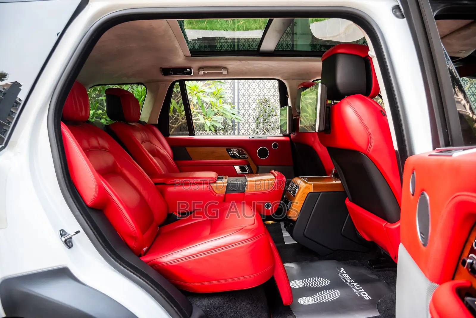 Range Rover Vogue Autobiography 2020