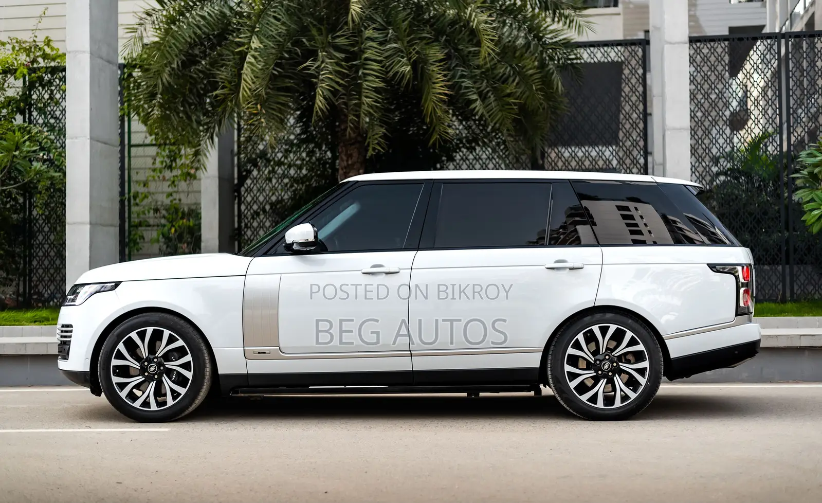 Range Rover Vogue Autobiography 2020