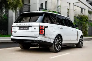Range Rover Vogue Autobiography 2020
