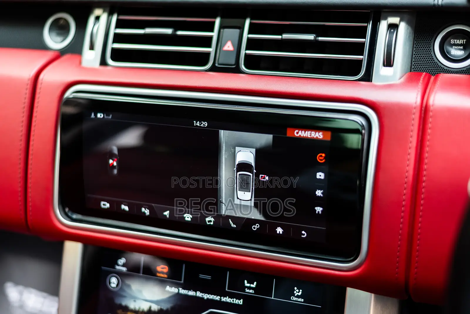 Range Rover Vogue Autobiography 2020