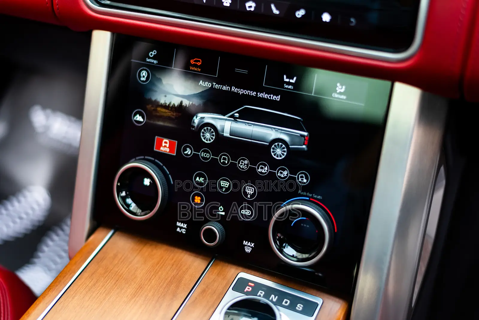 Range Rover Vogue Autobiography 2020