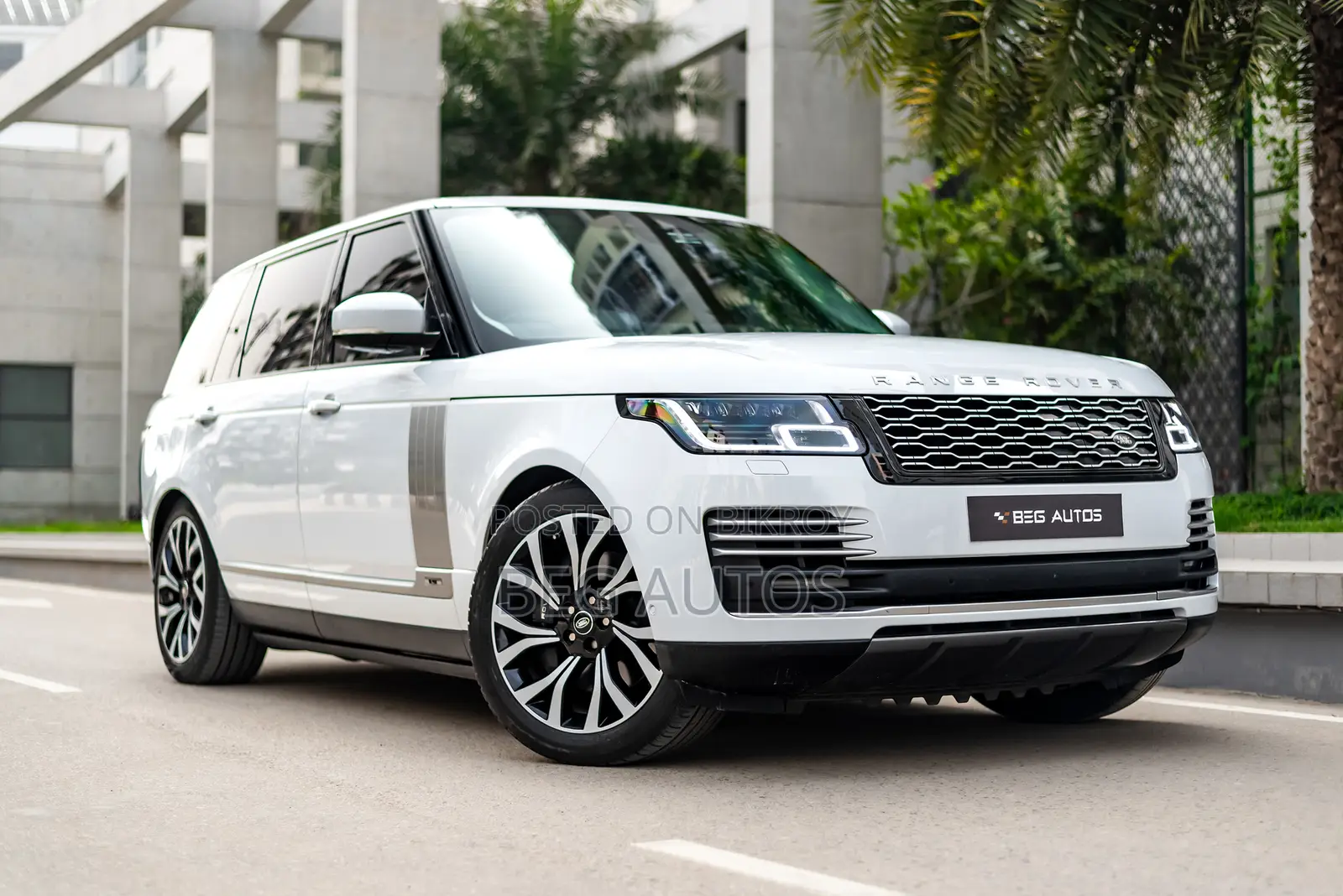 Range Rover Vogue Autobiography 2020