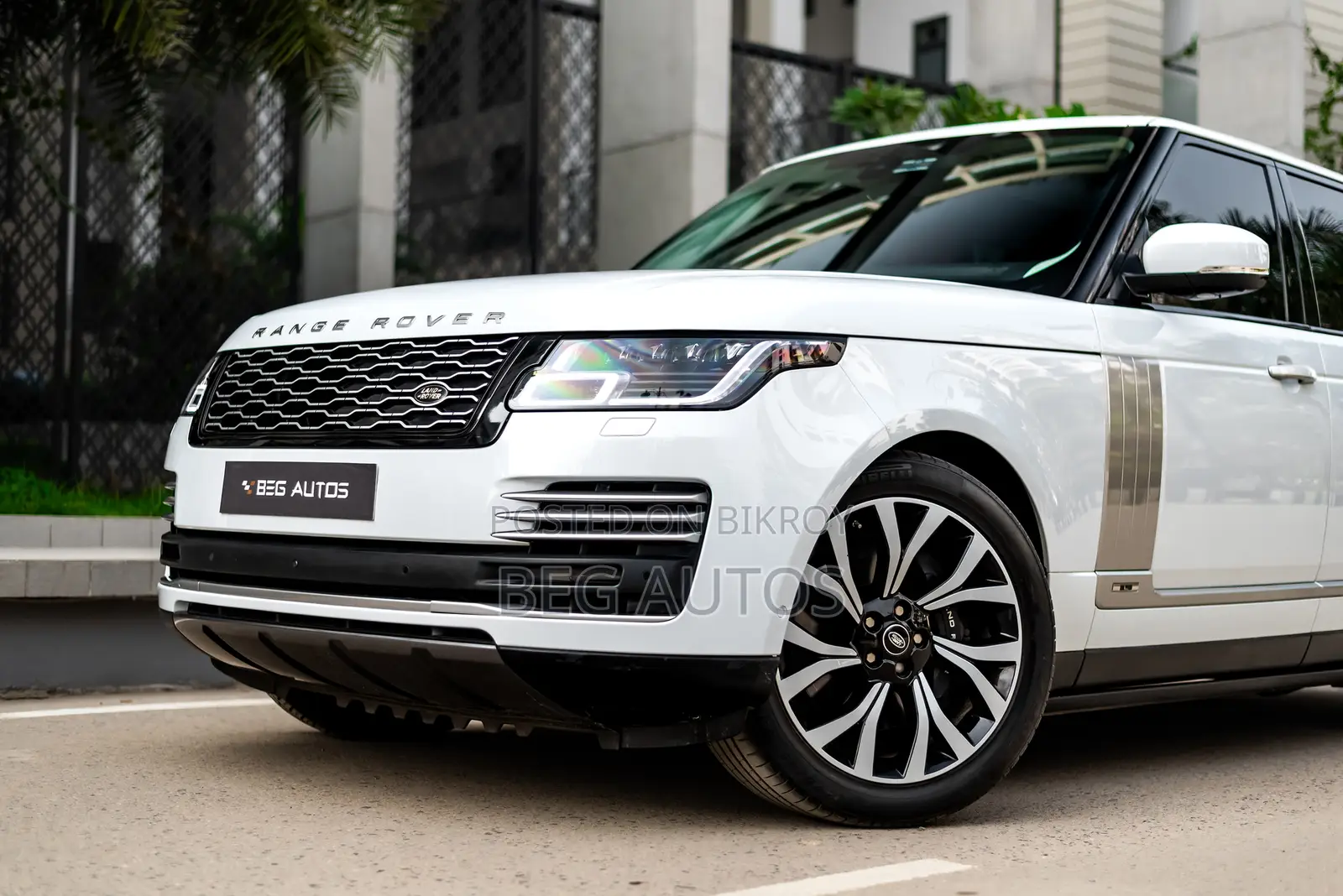 Range Rover Vogue Autobiography 2020