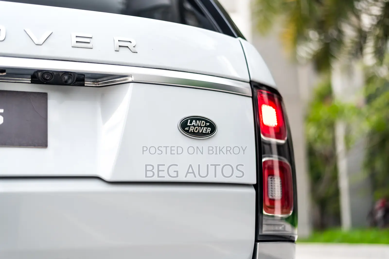 Range Rover Vogue Autobiography 2020