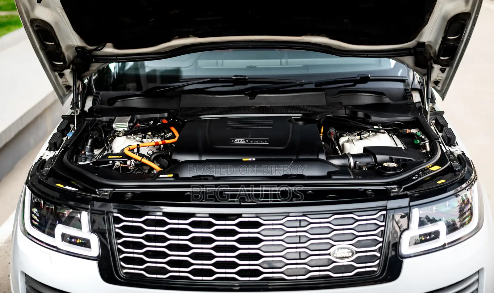 Range Rover Vogue Autobiography 2020