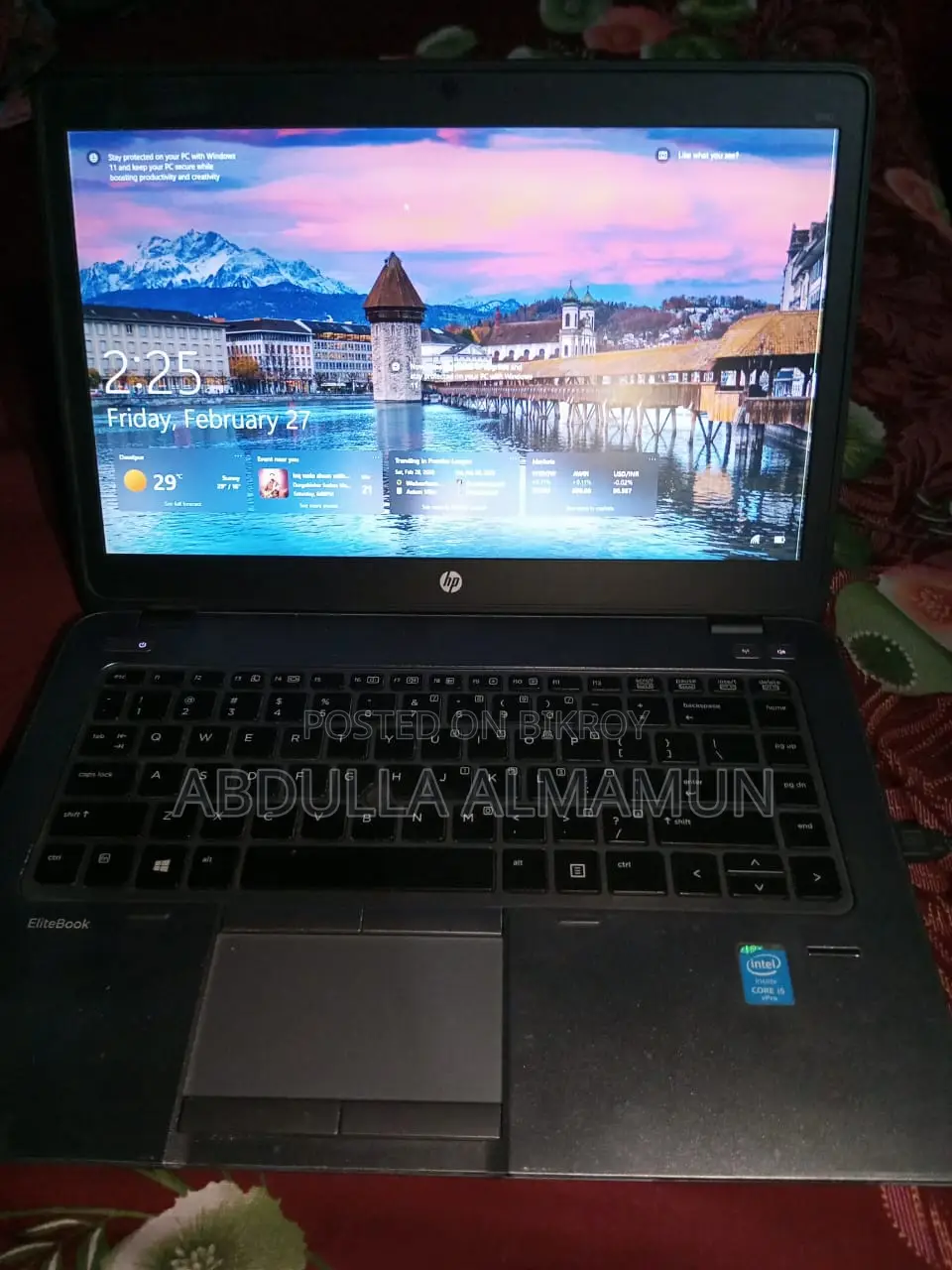 Hp Elitebook 840 Sell