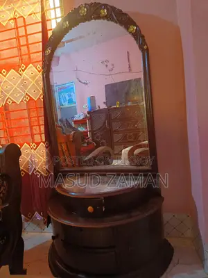 মেহগনি কাঠের Dressing টেবিল বিক্রয়