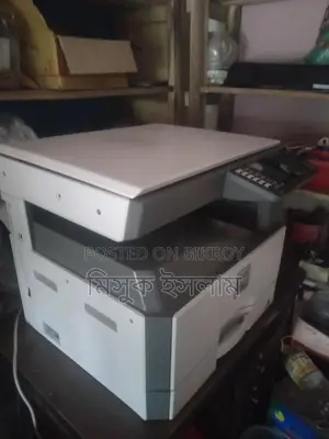 Photocopy machine