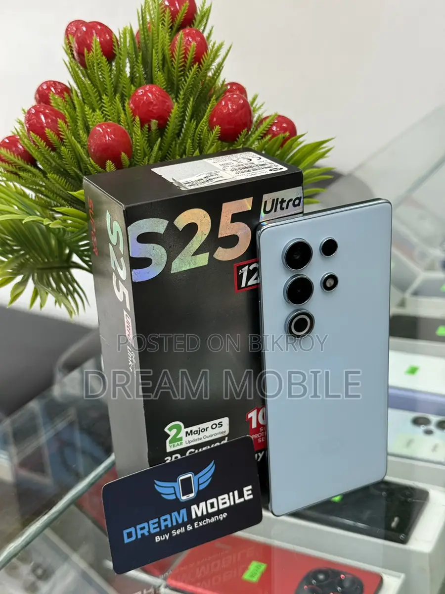 আইটেল এস২৫ আল্ট্রা (ব্যবহৃত)