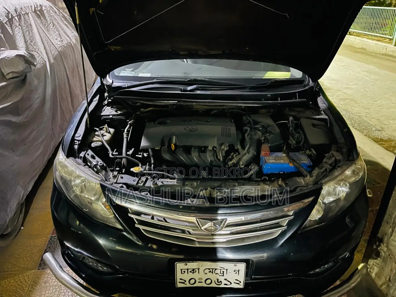 Toyota Allion , 2011