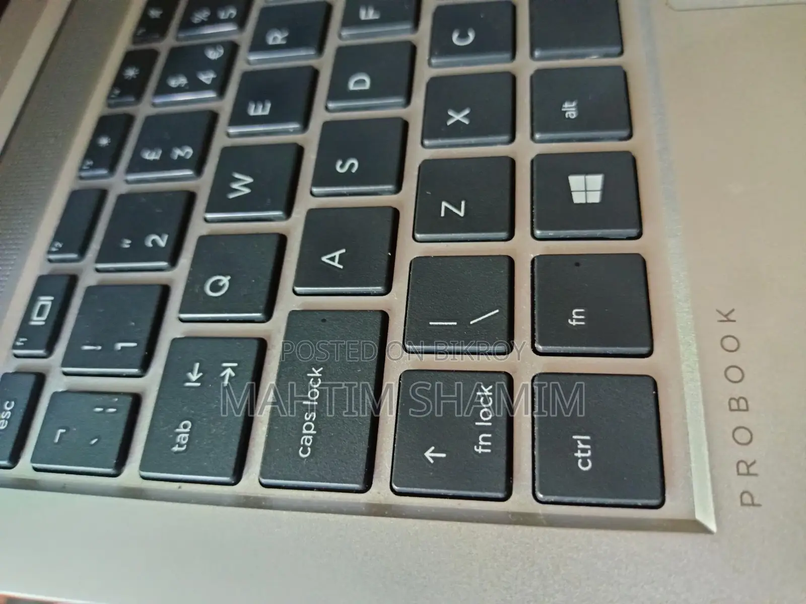 HP ProBook 440 G8 (11th Gen, 16GB RAM, 256GB SSD)