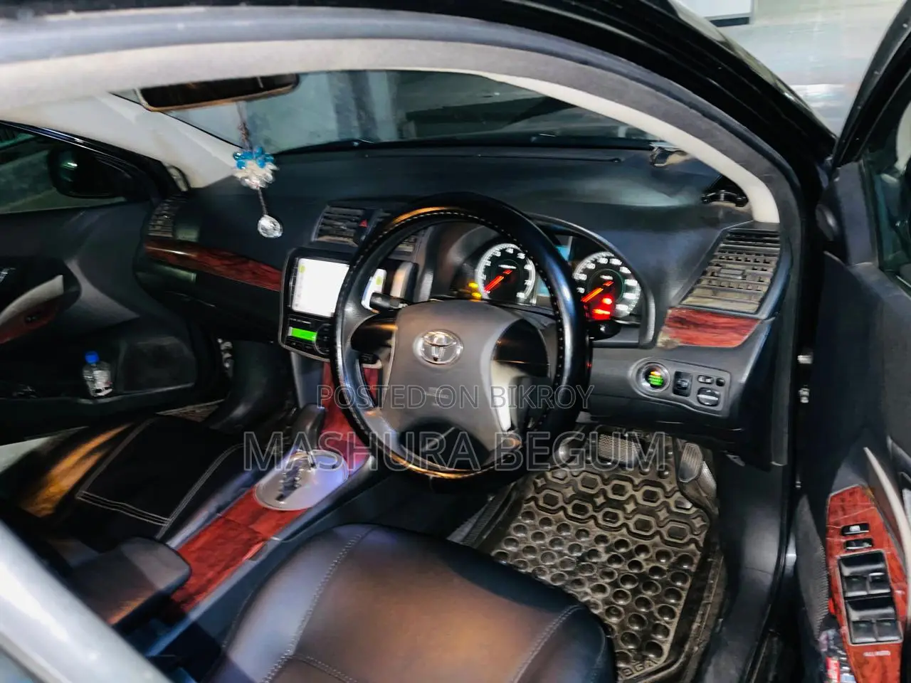 Toyota Allion , 2011