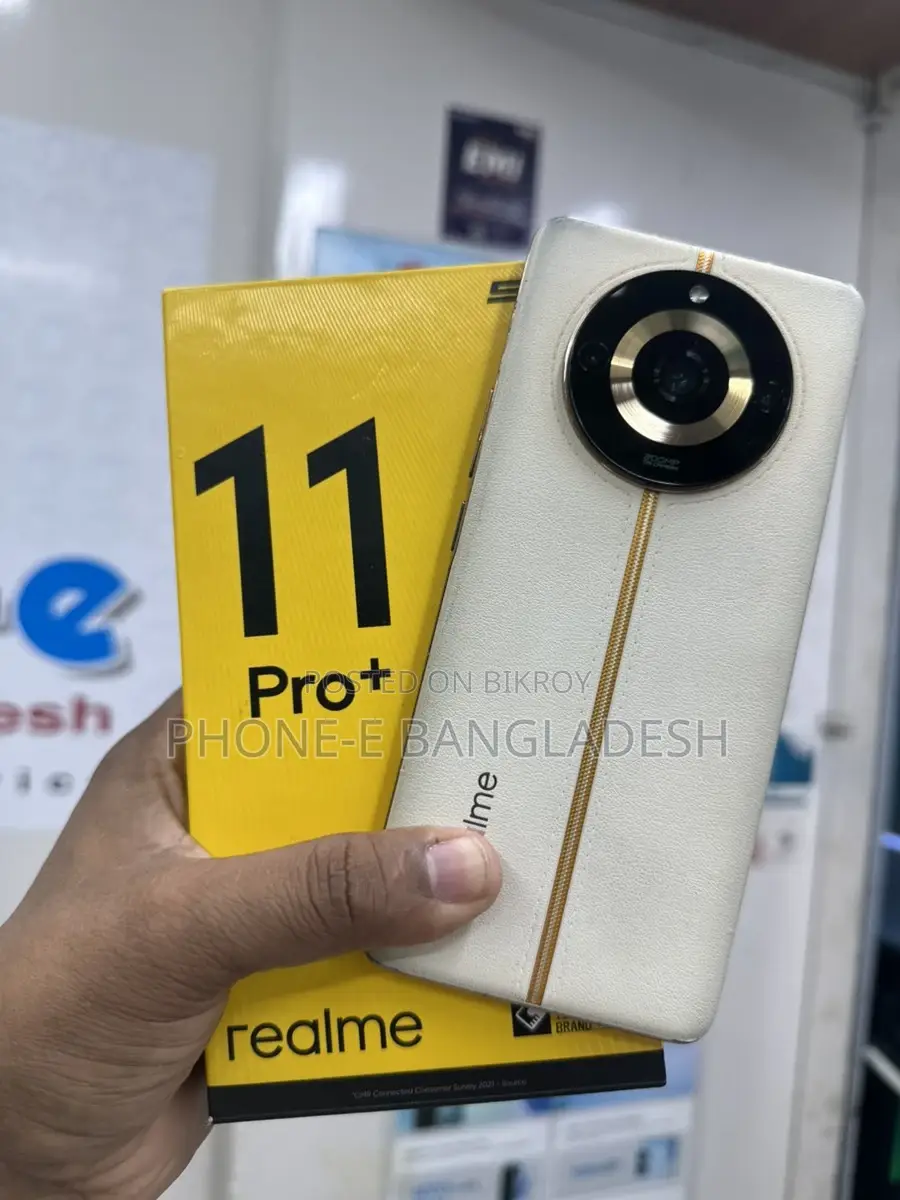 Realme 11 Pro+ 8/256 (Used)