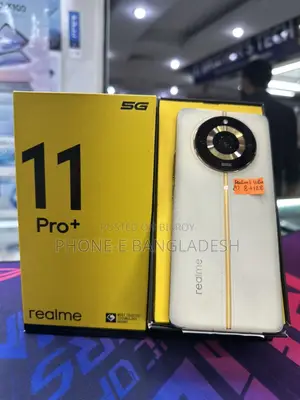 Realme 11 Pro+ 8/256 (Used)