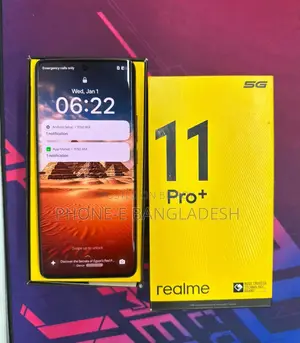 Realme 11 Pro+ 8/256 (Used)