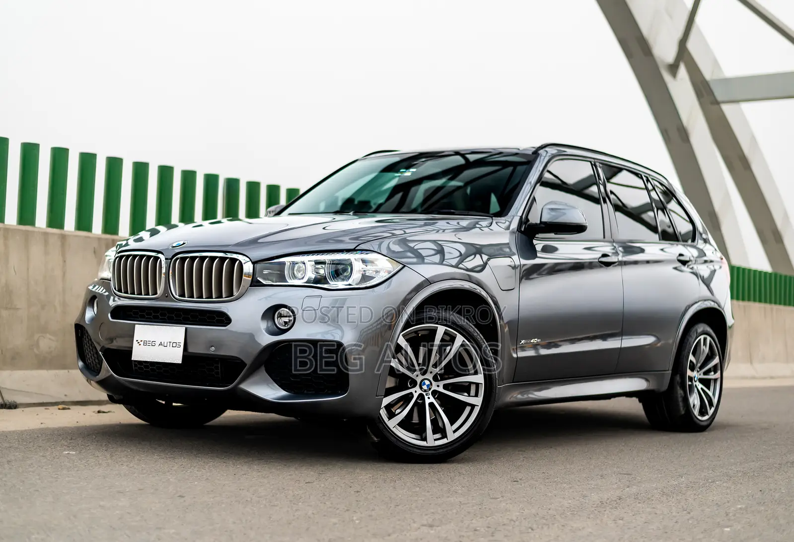 BMW X5 Xdrive40e 2019