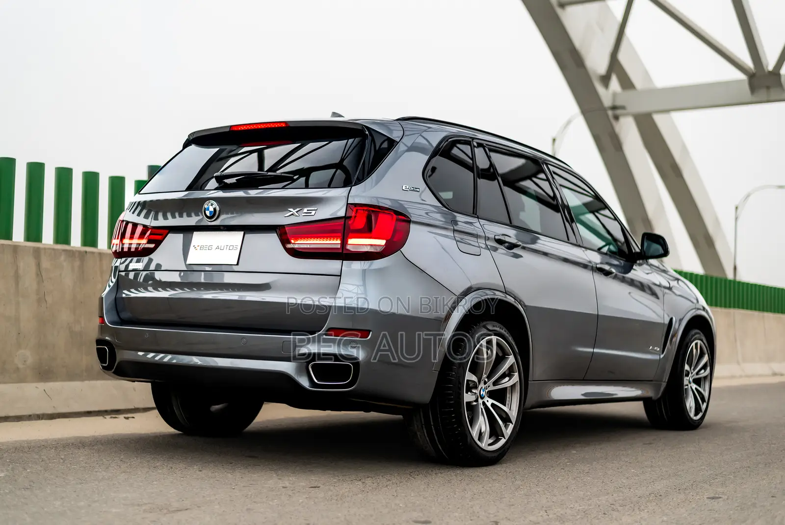 BMW X5 Xdrive40e 2019