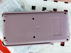 Casio Scientific Calculator Fx 991 Es Plus Pink