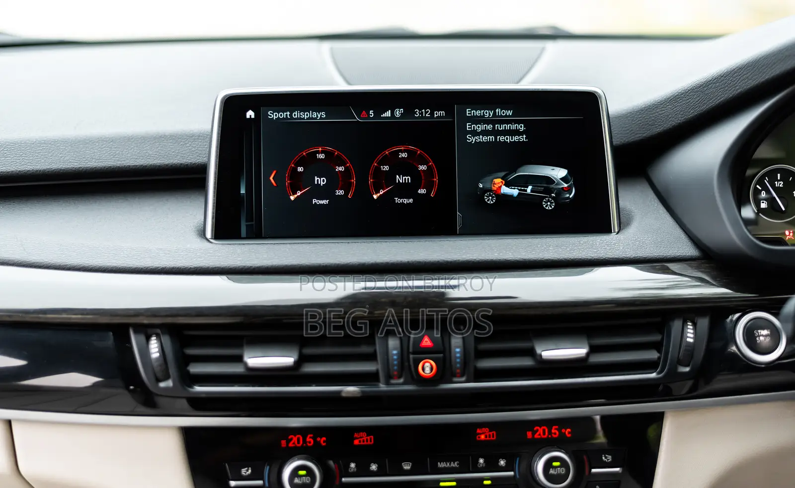 BMW X5 Xdrive40e 2019