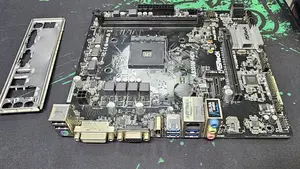 Asrock Ab350m-hdv Motherboard Amd AM4+