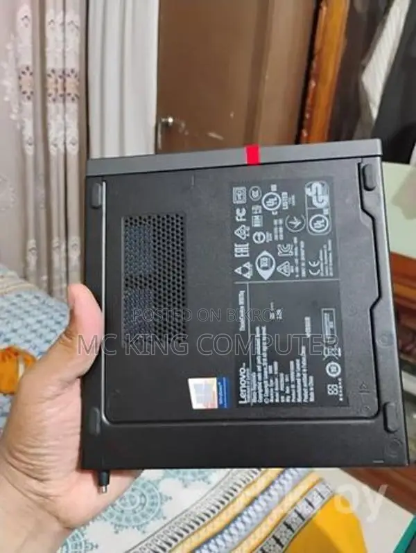Lenovo M920x 9th Gen I5 Mini PC, 8GB, 256GB