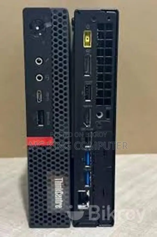 Lenovo M920x 9th Gen I5 Mini PC, 8GB, 256GB