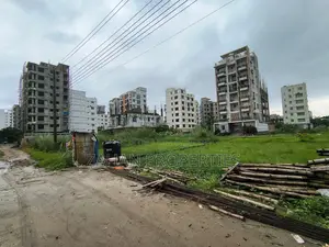 L Blcok 3 katha south face plot sell