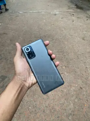 Xiaomi Redmi Note 10 Pro Max (Used)