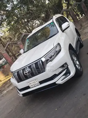 Toyota Prado 2012