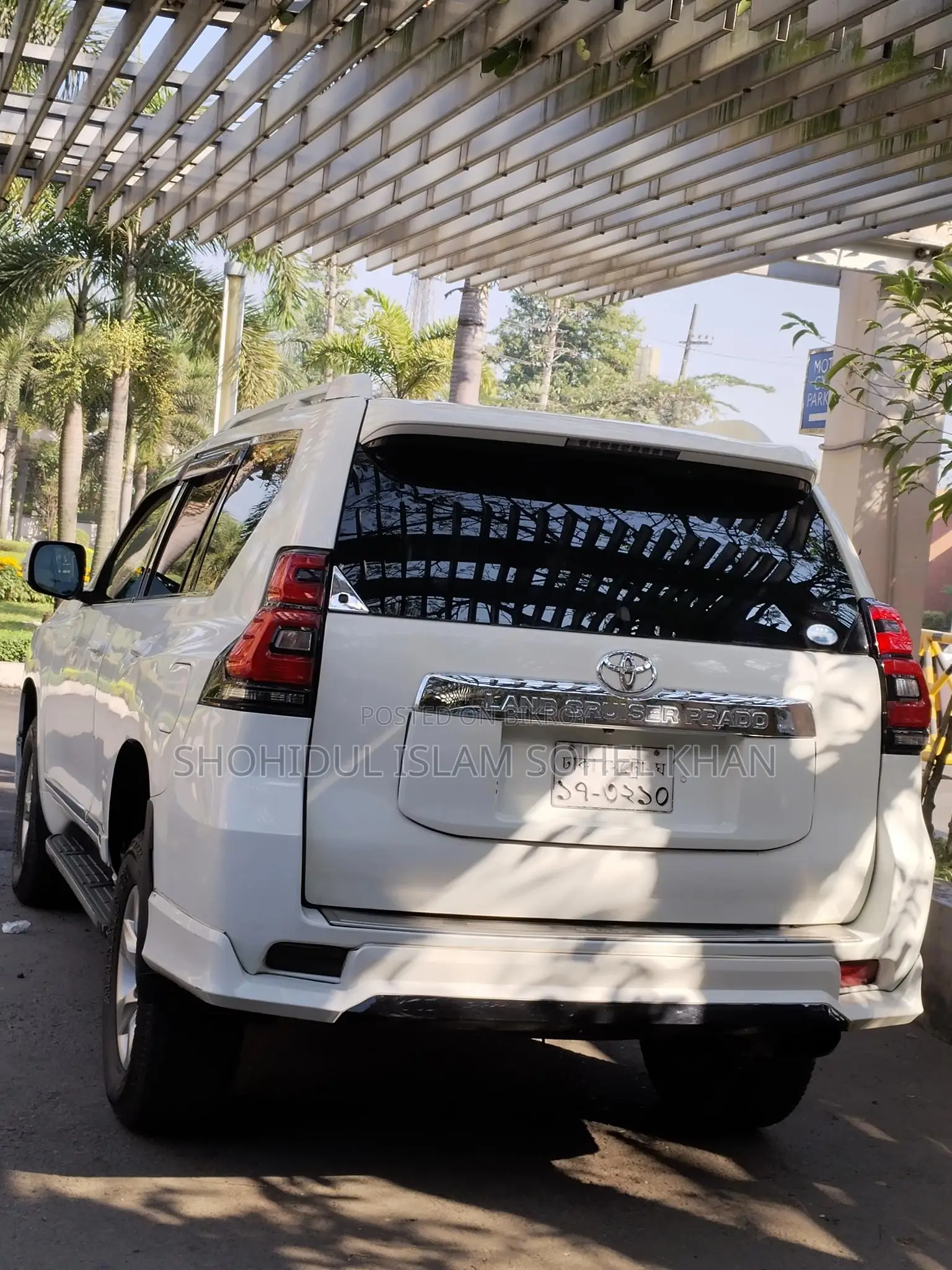 Toyota Prado 2012