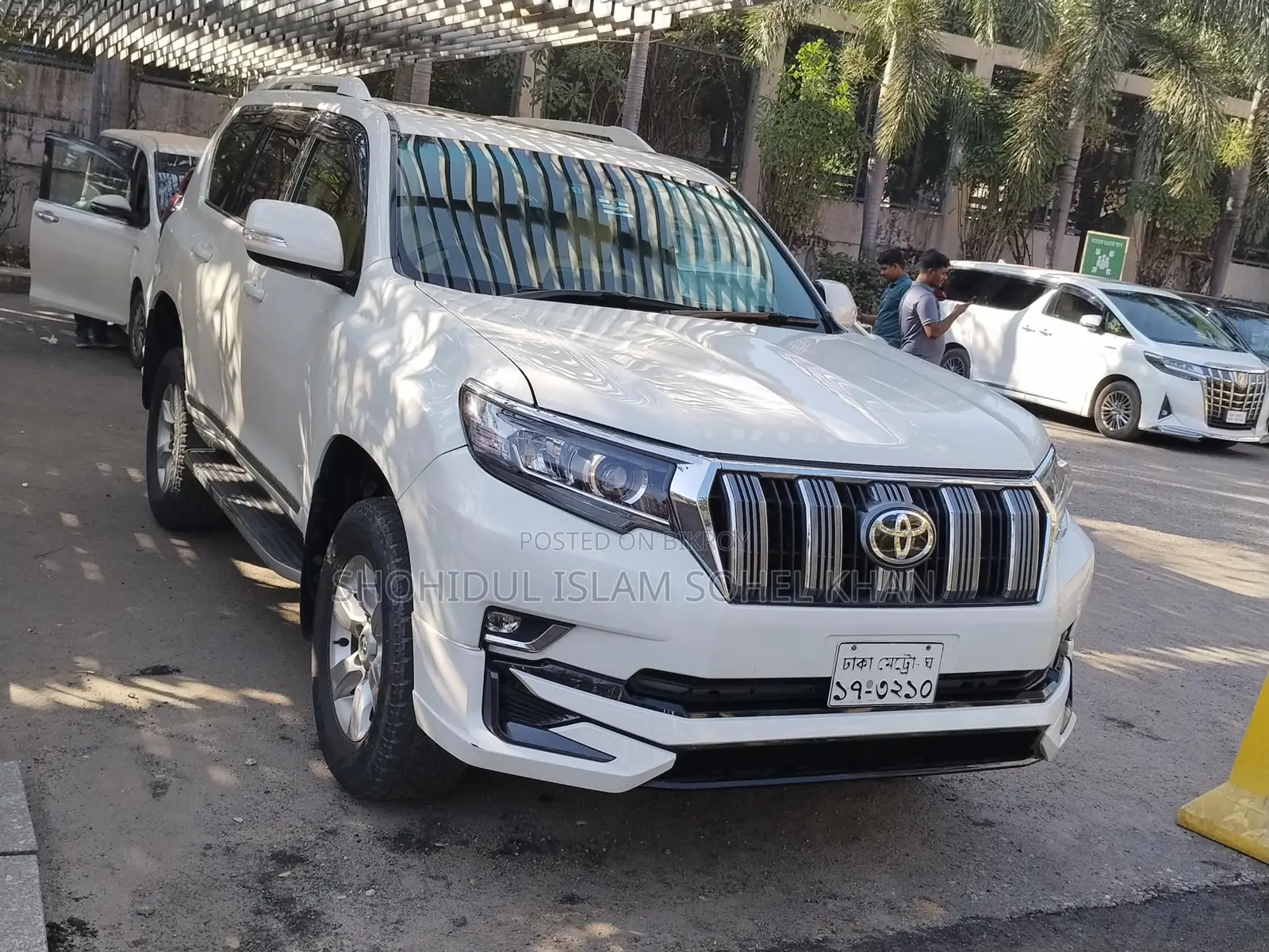 Toyota Prado 2012