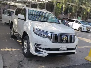 Toyota Prado 2012