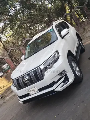 Toyota Prado 2012
