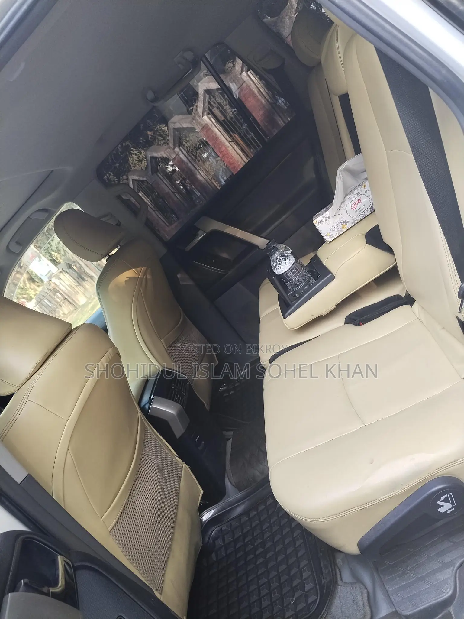 Toyota Prado 2012