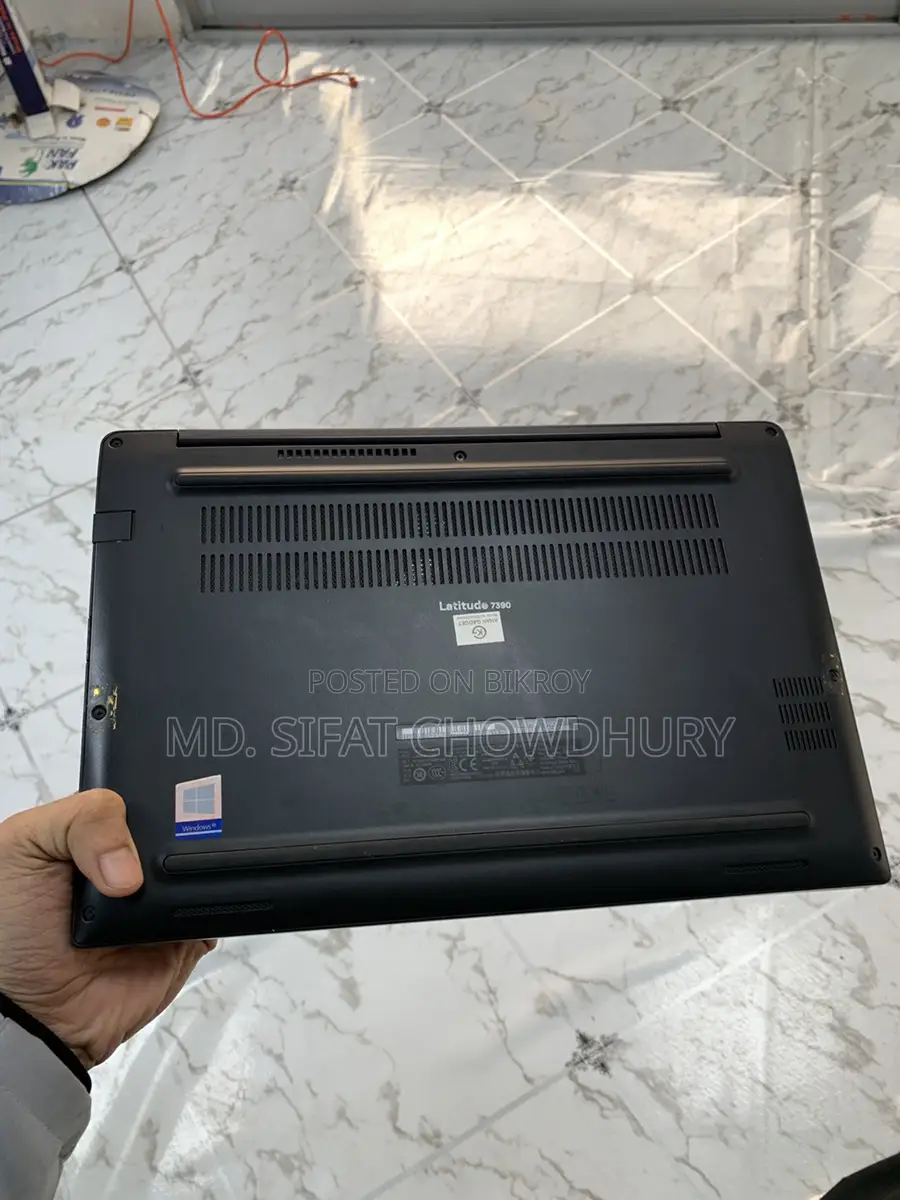 DELL LATITUDE 7390 i5 8g