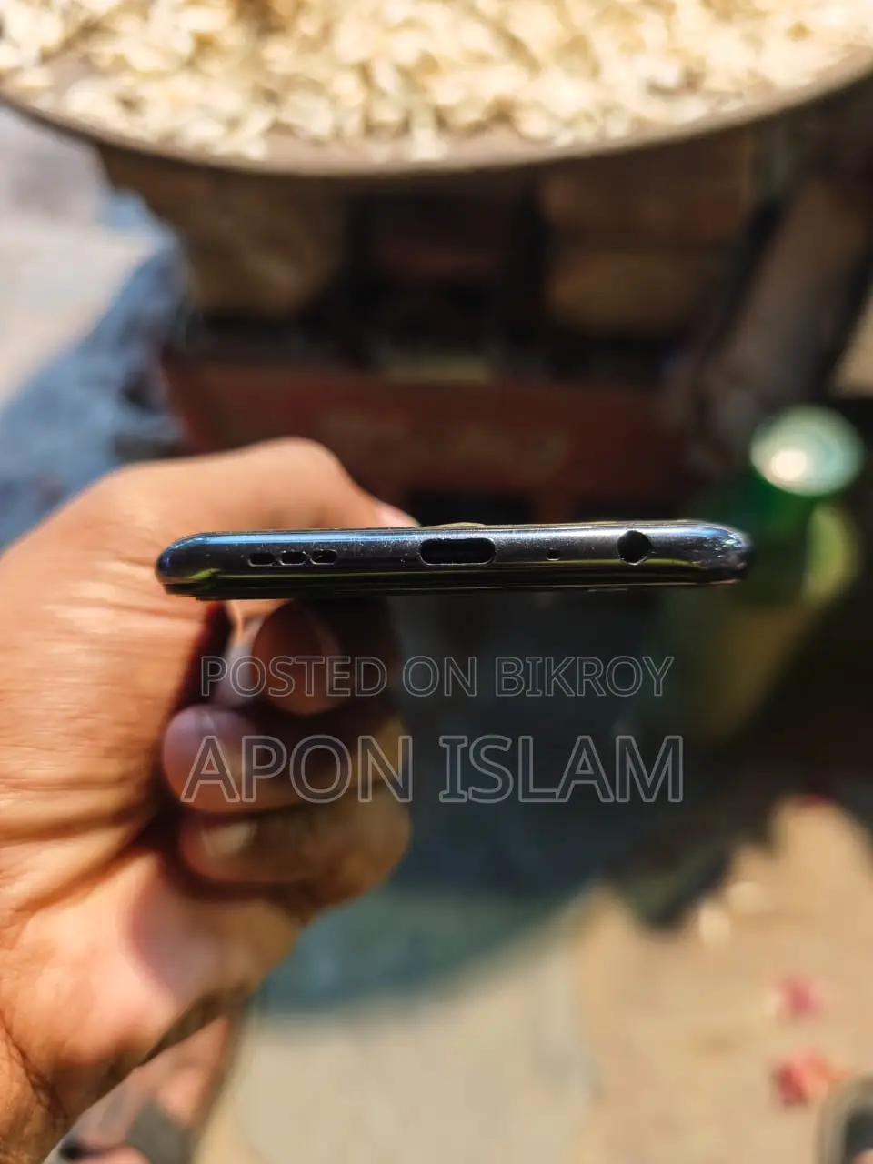 OPPO F17 Pro mobile phone (Used)