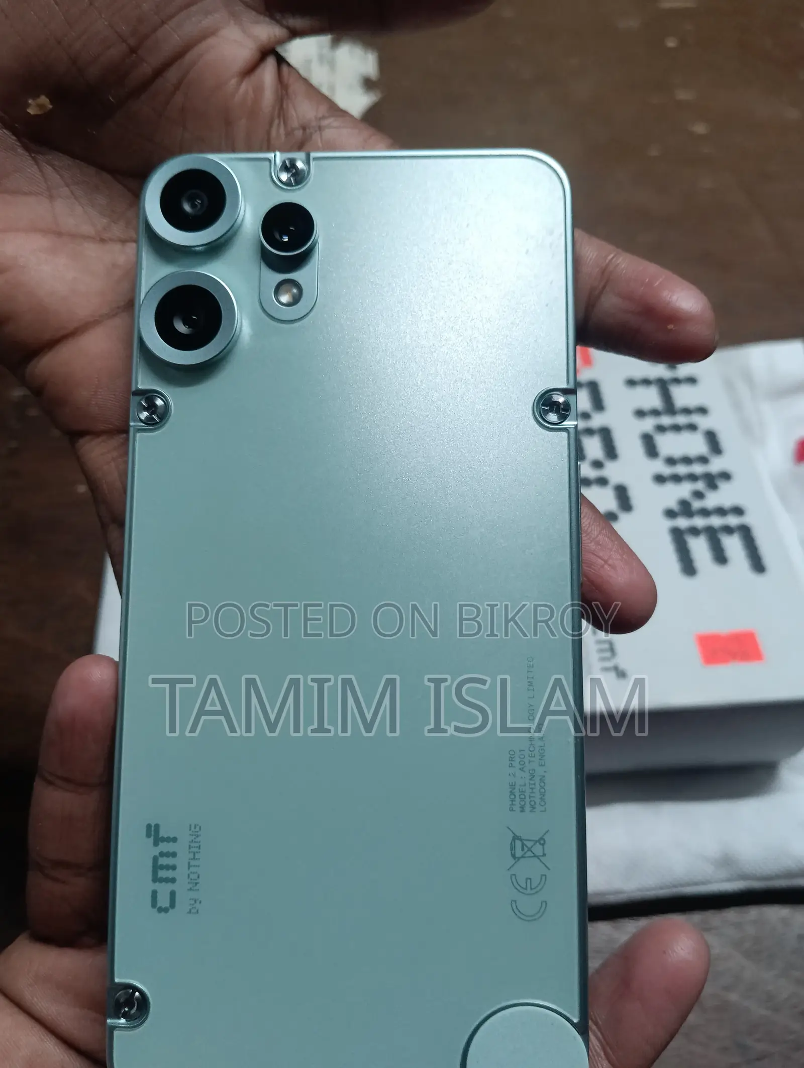 Nothing CMF PHONE 2 PRO (Used)