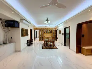 Luxurious furnished apartment for rent in North Gulshan