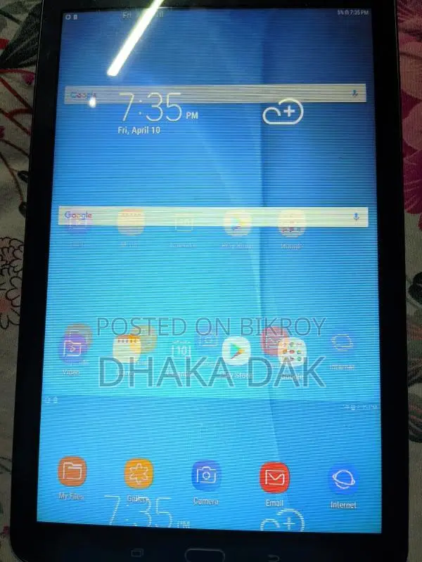 Samsung Tab