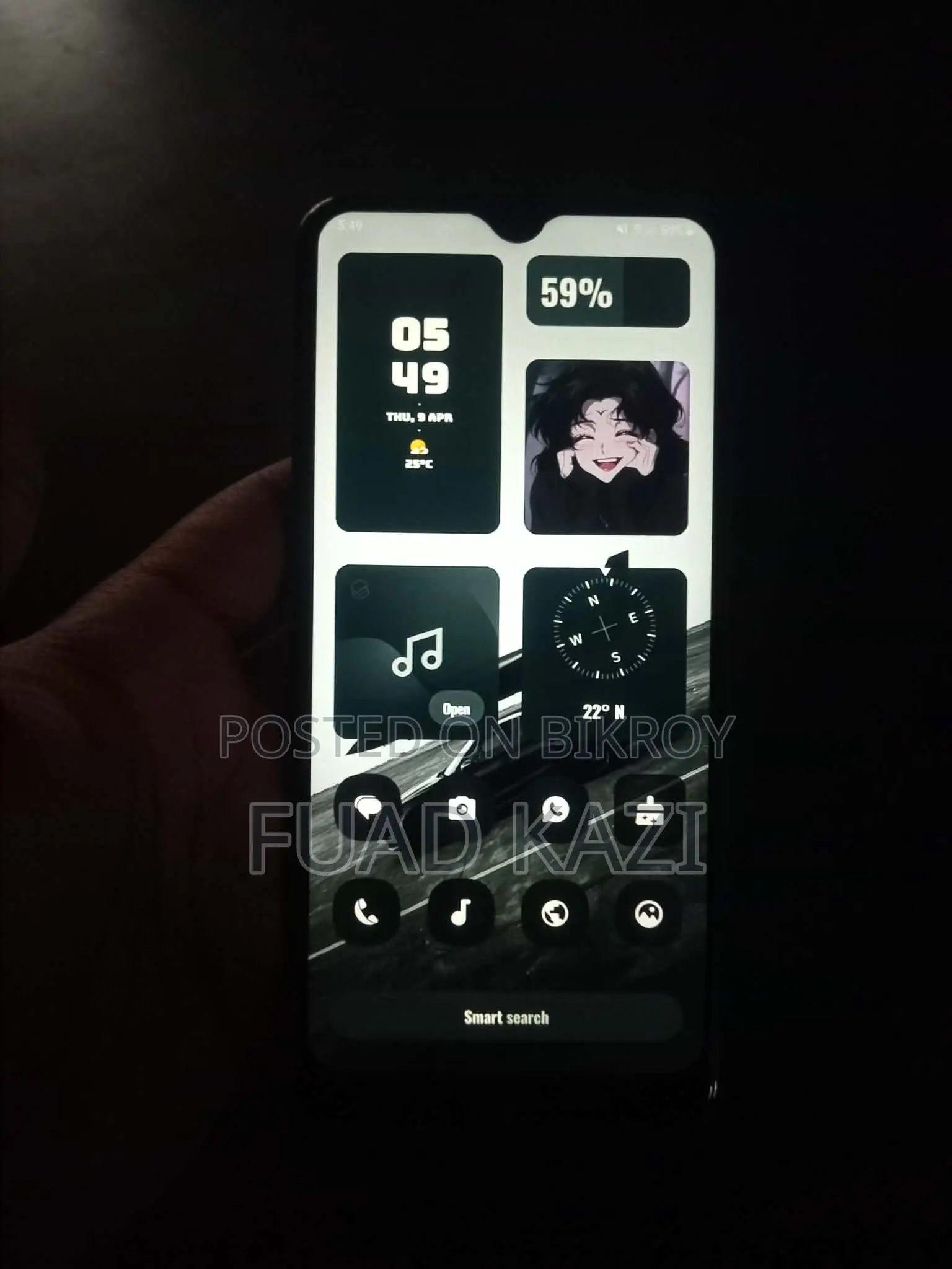 Samsung Galaxy A20 3/32 GB (Used)