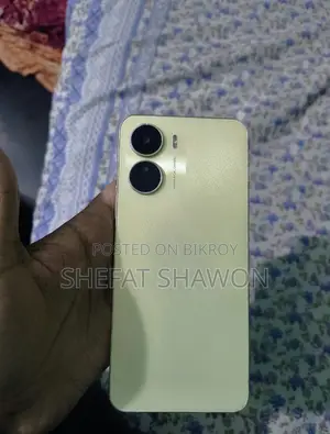 Vivo Y16 . (Used)