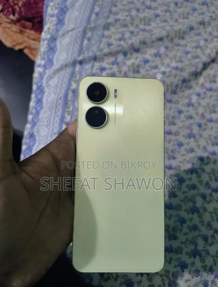 Vivo Y16 . (Used)