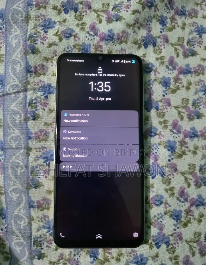 Vivo Y16 . (Used)