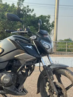 TVS Raider 125 . 2022