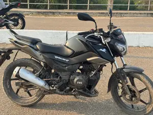 TVS Raider 125 . 2022