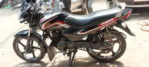 TVS Metro . 2017